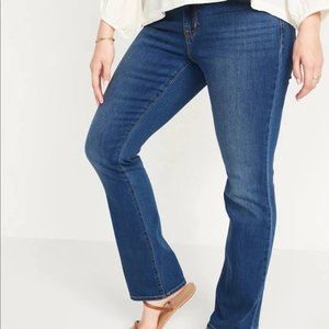 old navy kicker jeans size 22